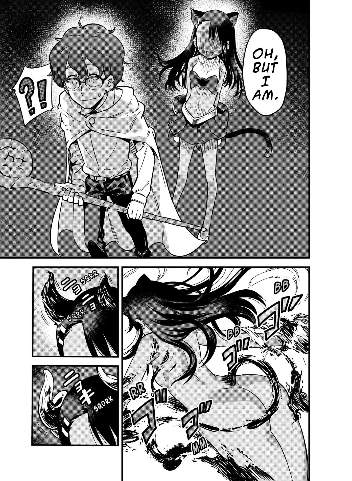 Ijiranaide, Nagatoro-san, Chapter 9 image 09